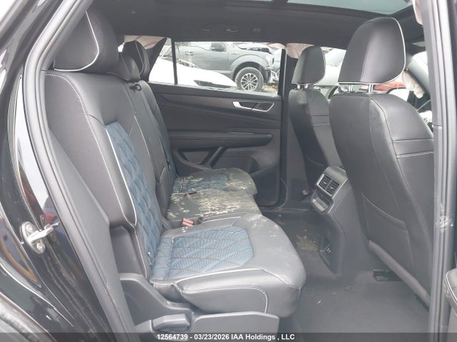 12564739 :رقم المزاد ، 1V2FC2CA8TC204144 vin ، 2026 Volkswagen Atlas Cross Sport Execline 4motion مزاد بيع