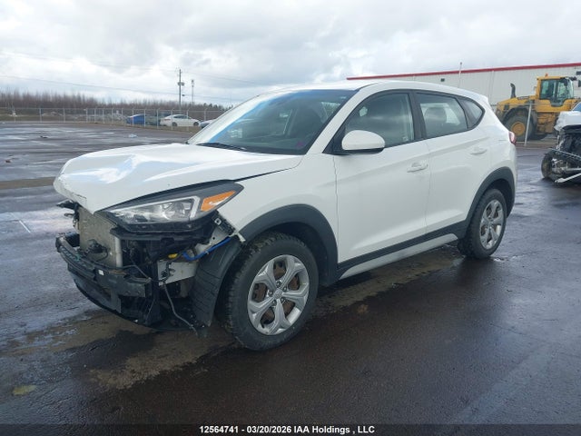 Aukcja sprzedaży 2019 Hyundai Tucson Essential W/safety Package, vin: KM8J2CA42KU055123, numer aukcji: 12564741
