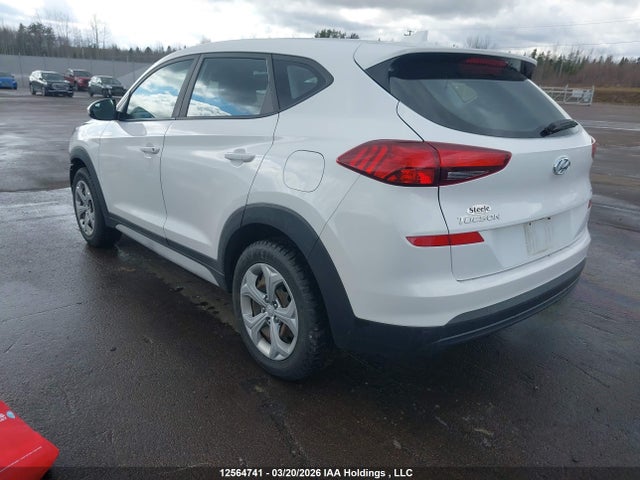 Aukcja sprzedaży 2019 Hyundai Tucson Essential W/safety Package, vin: KM8J2CA42KU055123, numer aukcji: 12564741
