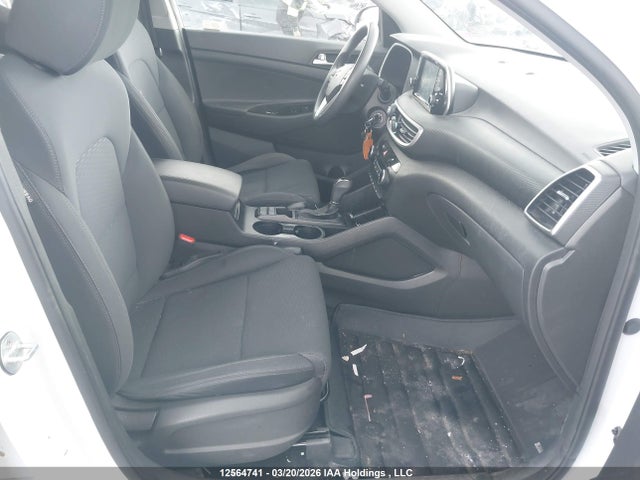 Aukcja sprzedaży 2019 Hyundai Tucson Essential W/safety Package, vin: KM8J2CA42KU055123, numer aukcji: 12564741