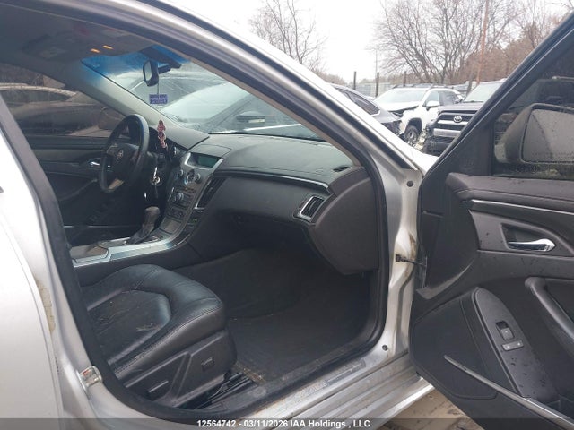 12564742 :رقم المزاد ، 1G6DA5EY1B0126321 vin ، 2011 Cadillac Cts مزاد بيع