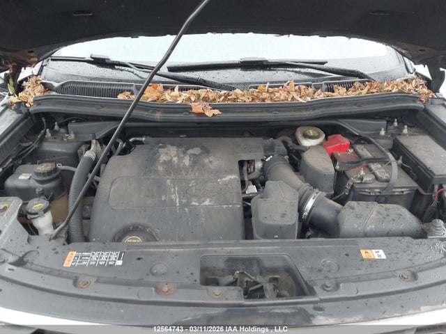 1FM5K8F8XGGA38912 Ford Explorer Limited