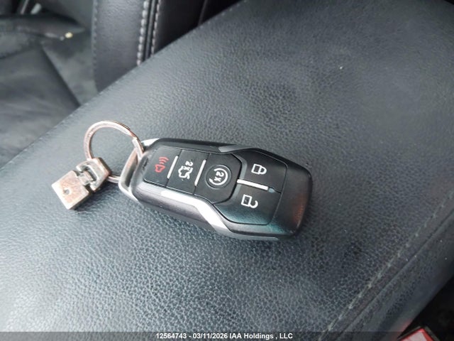 1FM5K8F8XGGA38912 Ford Explorer Limited