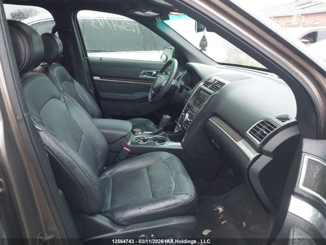 1FM5K8F8XGGA38912 Ford Explorer Limited