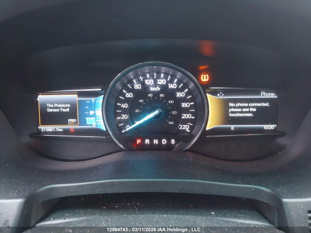 1FM5K8F8XGGA38912 Ford Explorer Limited
