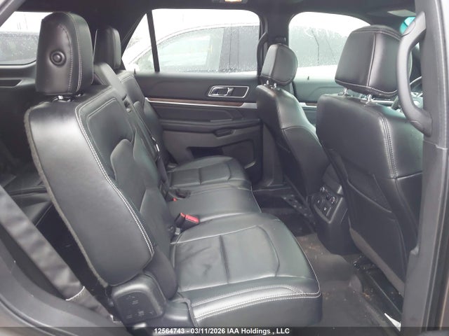 1FM5K8F8XGGA38912 Ford Explorer Limited