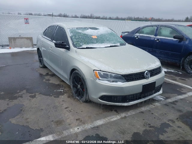 Продажа на аукционе авто 2011 Volkswagen Jetta 2.0l Trendline/2.0l Trendline+, vin: 3VW2K7AJ5BM021068, номер лота: 12564746