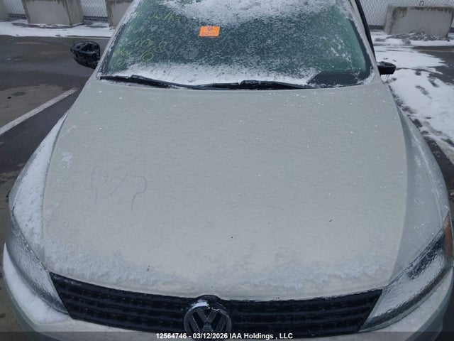 2011 Volkswagen Jetta 2.0l Trendline/2.0l Trendline+ მანქანა იყიდება აუქციონზე, vin: 3VW2K7AJ5BM021068, აუქციონის ნომერი: 12564746