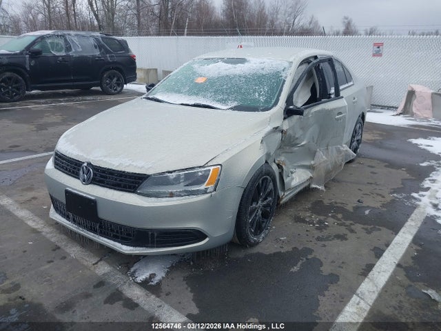 2011 Volkswagen Jetta 2.0l Trendline/2.0l Trendline+ მანქანა იყიდება აუქციონზე, vin: 3VW2K7AJ5BM021068, აუქციონის ნომერი: 12564746