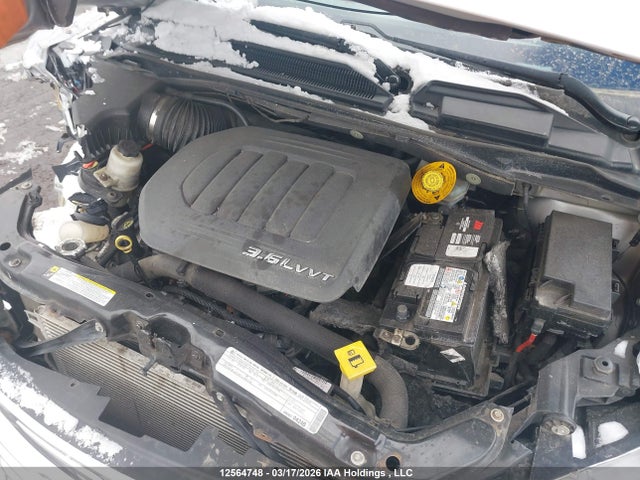 2C4RC1GG6FR738939 Chrysler Town &amp; Country