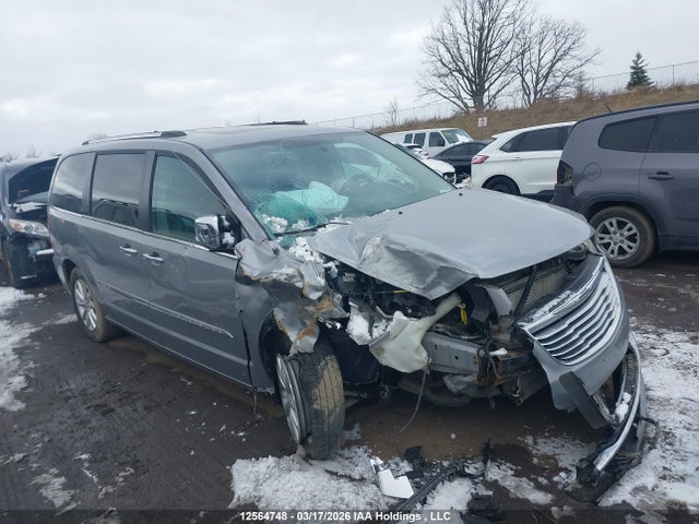 2C4RC1GG6FR738939 Chrysler Town &amp; Country
