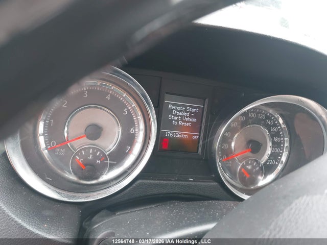2C4RC1GG6FR738939 Chrysler Town &amp; Country
