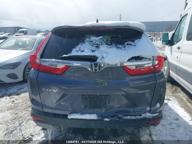 Продаж на аукціоні авто 2019 Honda Cr-v Lx, vin: 2HKRW2H28KH116849, номер лоту: 12564751