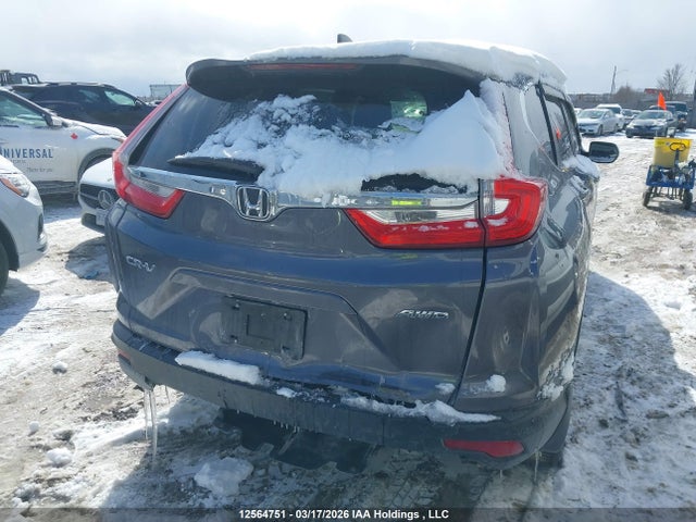 Продаж на аукціоні авто 2019 Honda Cr-v Lx, vin: 2HKRW2H28KH116849, номер лоту: 12564751