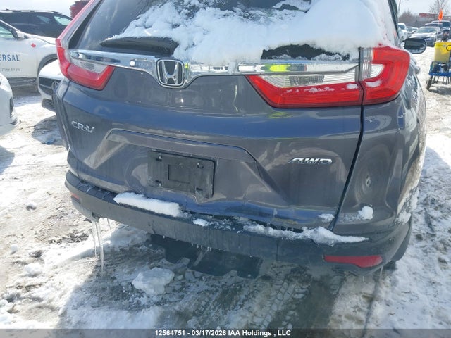 Продаж на аукціоні авто 2019 Honda Cr-v Lx, vin: 2HKRW2H28KH116849, номер лоту: 12564751