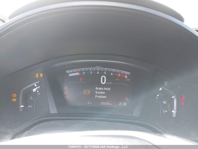 Продаж на аукціоні авто 2019 Honda Cr-v Lx, vin: 2HKRW2H28KH116849, номер лоту: 12564751