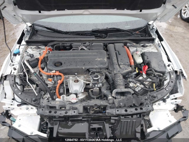 Aukcja sprzedaży 2025 Honda Civic Sport Hybrid/sport Touring Hybrid, vin: 2HGFE4F81SH009953, numer aukcji: 12564752