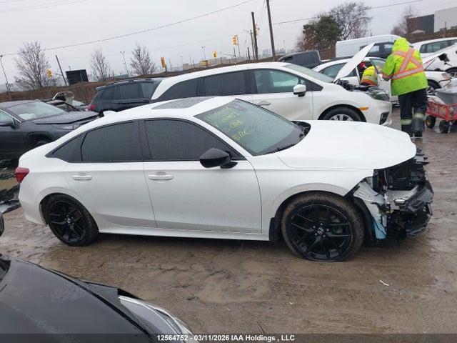 Aukcja sprzedaży 2025 Honda Civic Sport Hybrid/sport Touring Hybrid, vin: 2HGFE4F81SH009953, numer aukcji: 12564752