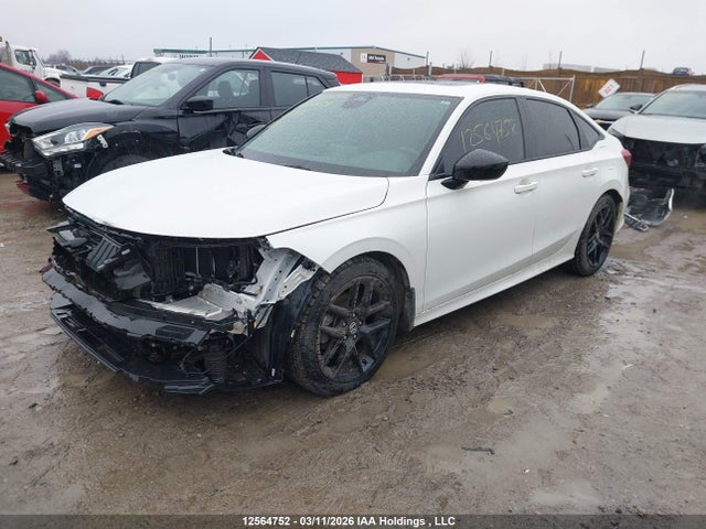 Aukcja sprzedaży 2025 Honda Civic Sport Hybrid/sport Touring Hybrid, vin: 2HGFE4F81SH009953, numer aukcji: 12564752