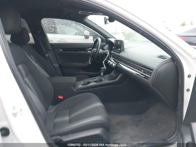 Aukcja sprzedaży 2025 Honda Civic Sport Hybrid/sport Touring Hybrid, vin: 2HGFE4F81SH009953, numer aukcji: 12564752