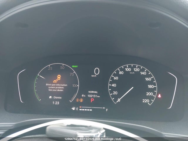 Aukcja sprzedaży 2025 Honda Civic Sport Hybrid/sport Touring Hybrid, vin: 2HGFE4F81SH009953, numer aukcji: 12564752