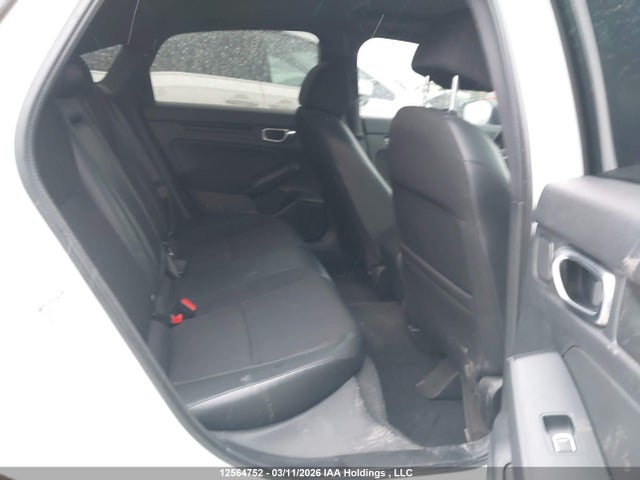 Aukcja sprzedaży 2025 Honda Civic Sport Hybrid/sport Touring Hybrid, vin: 2HGFE4F81SH009953, numer aukcji: 12564752