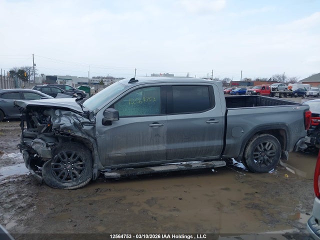 3GTUUCE84RG437952 GMC Sierra K1500 Elevation