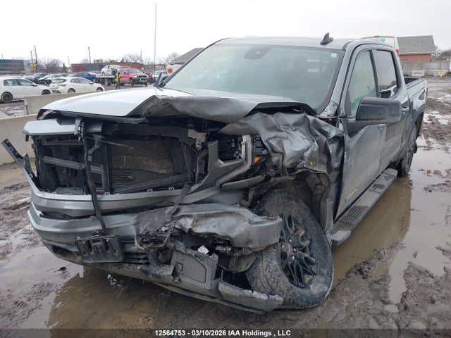 3GTUUCE84RG437952 GMC Sierra K1500 Elevation