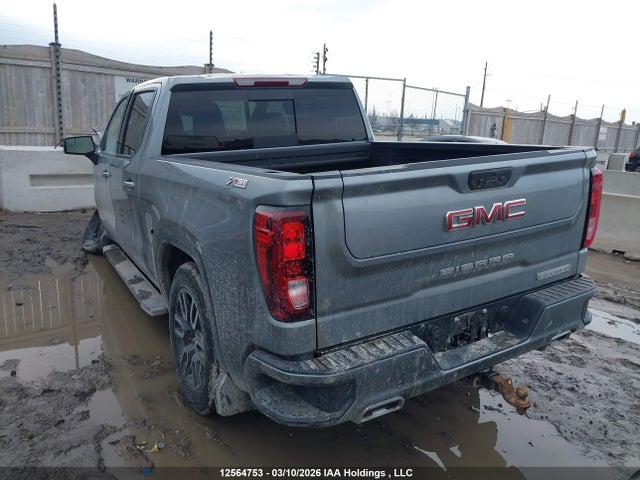 3GTUUCE84RG437952 GMC Sierra K1500 Elevation