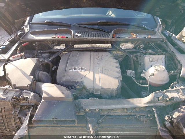 WA1EAAFY5N2112711 Audi Q5 45 Progressiv
