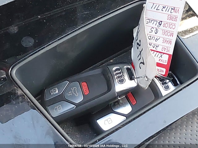 WA1EAAFY5N2112711 Audi Q5 45 Progressiv