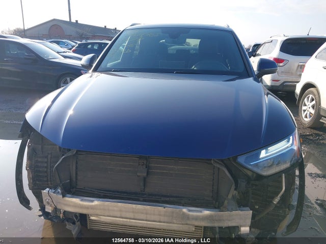 WA1EAAFY5N2112711 Audi Q5 45 Progressiv