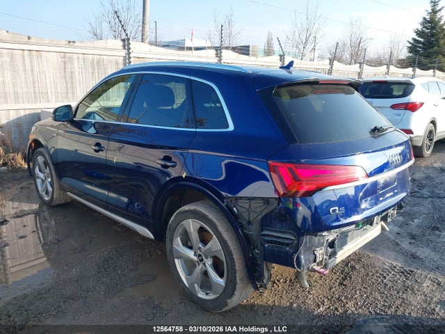 WA1EAAFY5N2112711 Audi Q5 45 Progressiv