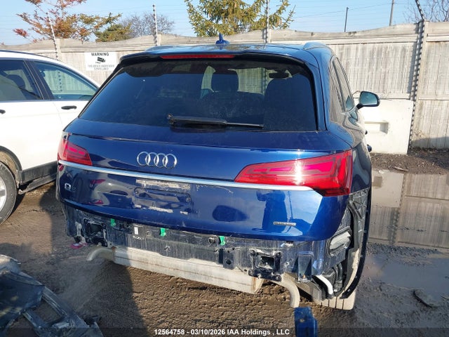 WA1EAAFY5N2112711 Audi Q5 45 Progressiv