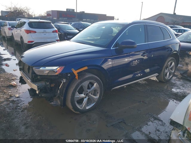 WA1EAAFY5N2112711 Audi Q5 45 Progressiv