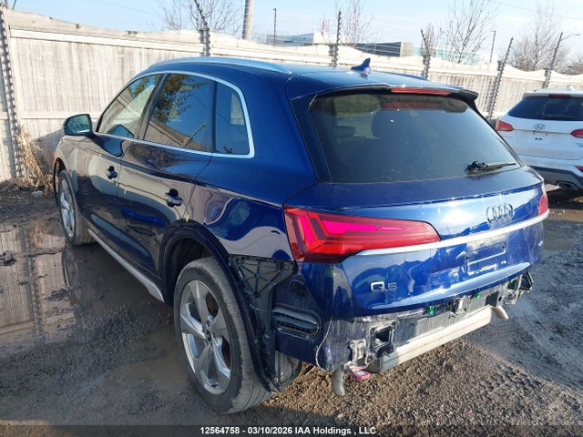 WA1EAAFY5N2112711 Audi Q5 45 Progressiv