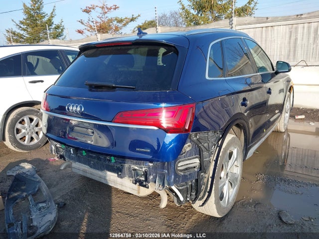 WA1EAAFY5N2112711 Audi Q5 45 Progressiv