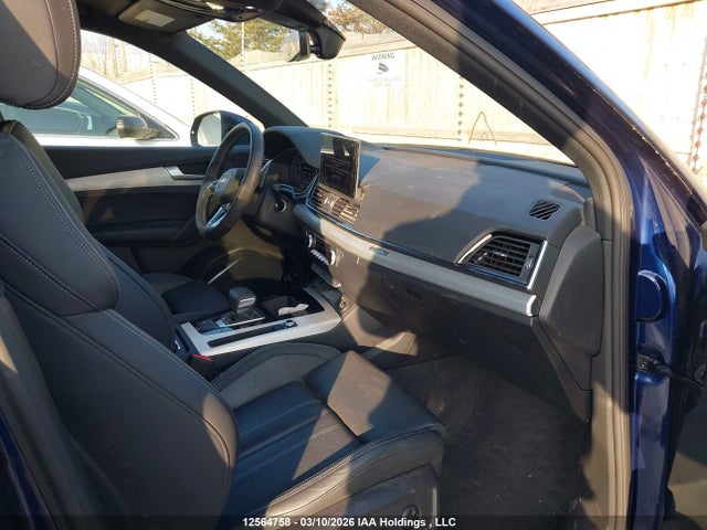 WA1EAAFY5N2112711 Audi Q5 45 Progressiv