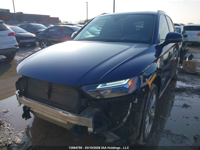 WA1EAAFY5N2112711 Audi Q5 45 Progressiv