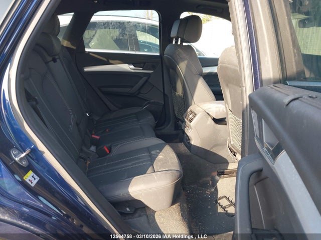 WA1EAAFY5N2112711 Audi Q5 45 Progressiv
