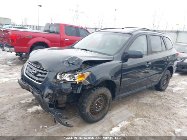 Aukcja sprzedaży 2011 Hyundai Santa Fe Gls, vin: 5XYZGDAB7BG081960, numer aukcji: 12564759