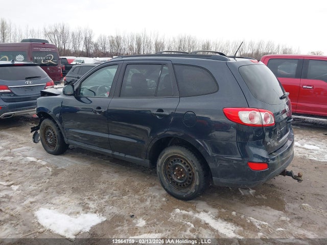 Aukcja sprzedaży 2011 Hyundai Santa Fe Gls, vin: 5XYZGDAB7BG081960, numer aukcji: 12564759