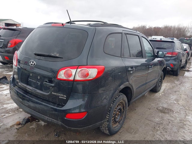 Aukcja sprzedaży 2011 Hyundai Santa Fe Gls, vin: 5XYZGDAB7BG081960, numer aukcji: 12564759