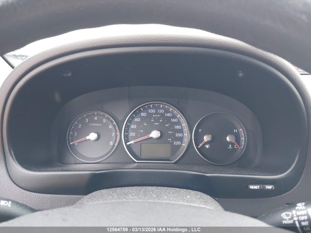 Aukcja sprzedaży 2011 Hyundai Santa Fe Gls, vin: 5XYZGDAB7BG081960, numer aukcji: 12564759