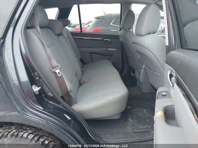 Aukcja sprzedaży 2011 Hyundai Santa Fe Gls, vin: 5XYZGDAB7BG081960, numer aukcji: 12564759