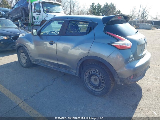 JN8AF5MV2GT660091 Nissan Juke Nismo/sl/sv