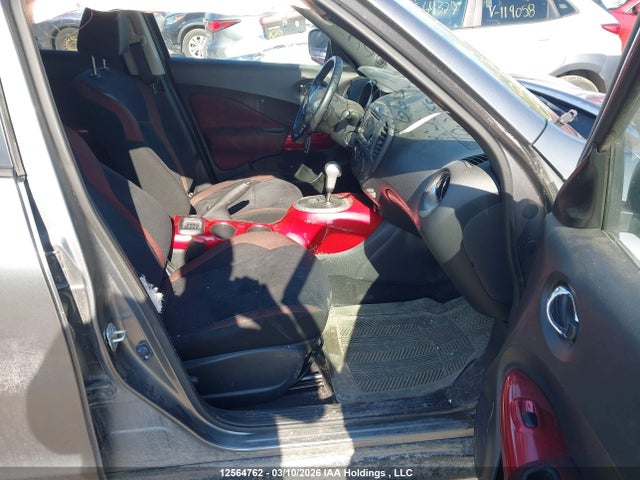 JN8AF5MV2GT660091 Nissan Juke Nismo/sl/sv