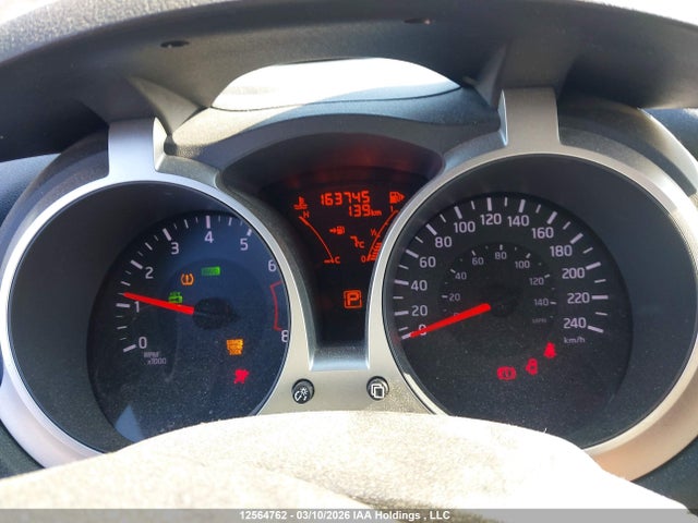 JN8AF5MV2GT660091 Nissan Juke Nismo/sl/sv