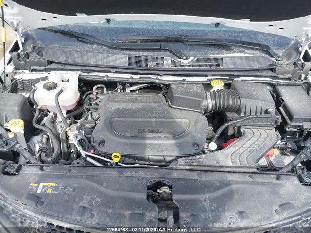 2C4RC1ZGXSR605608 Chrysler Grand Caravan Sxt