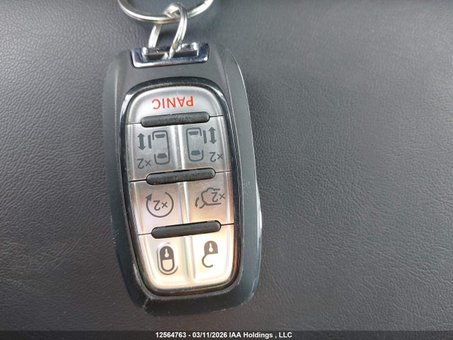2C4RC1ZGXSR605608 Chrysler Grand Caravan Sxt